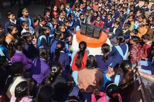 Narendra Modi: Don't force children to 'fulfil' your 'unfulfilled dream