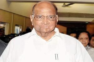 Sharad Pawar congratulates Mukherjee Pranab for Bharat Ratna honour