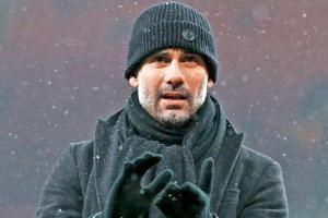 FA Cup: Pep Guardiola reckons City must step up in quest for quadruple