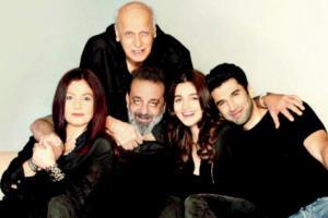 Pooja Bhatt on Sadak 2: Working with my dad after long and so is Alia