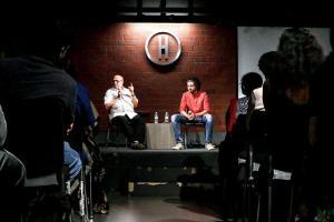 Mumbai: Sessions on how to make a short film held at Khar