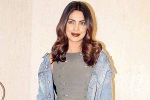 Priyanka Chopra spends 36000 on a winter jacket for pet Princess Diana