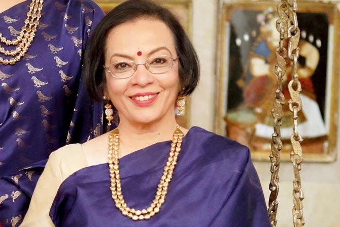 Priya Sarukkai Chabria