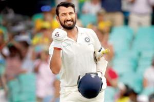 'Australia should bat like classy Cheteshwar Pujara'