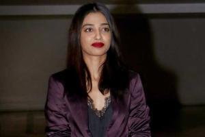 Radhika Apte: I really like being on the sets of films
