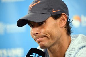 Rafael Nadal withdraws from Brisbane International