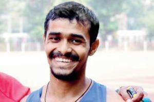 Rahul Kadam shatters 35-year record in YMCA 400m race