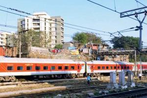 Rajdhani trial run won't push-pull your commute