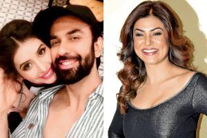 Sushmita Sen's brother Rajeev and TV actor Charu Asopa are a couple