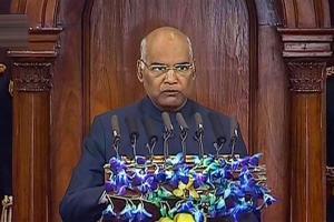 President calls note ban important step against black money, corruption