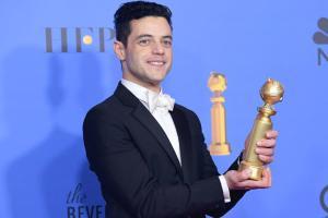 Golden Globe 2019: Rami Malek, Bohemian Rhapsody win top honours