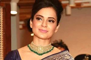Here's what Kangana Ranaut has to say about the Karni Sena protest