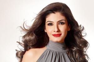 Raveena Tandon: Don't intend to act in my productions