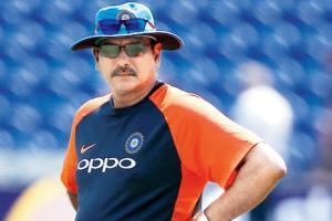 This team will jump over a cliff to win, says coach Ravi Shastri