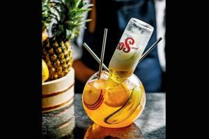 Mumbai Food: City bars are whipping up unique beer concoctions