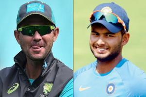 Rishabh Pant is another Adam Gilchrist, says Ricky Ponting