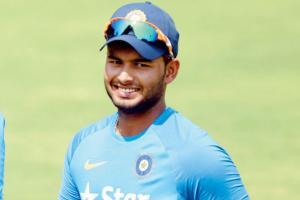 Rishabh Pant named ICC's Emerging Cricketer of 2018