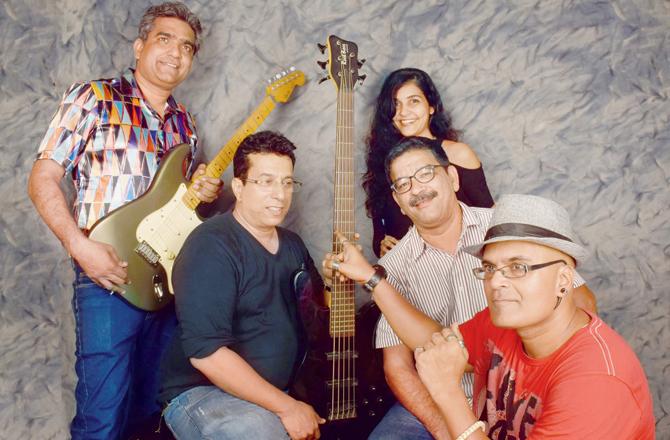 Rock for a cause