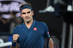 No ID, no entry: Roger Federer stalled by steward