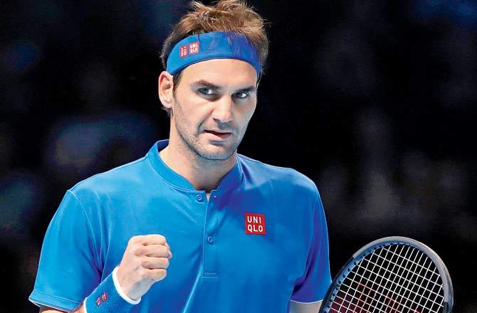 Roger Federer