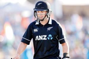 IND vs NZ: Tough to swallow 0-3 loss to India, says Ross Taylor