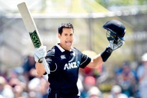 Ross Taylor, Henry Nicholls guide NZ to ODI series sweep over SL