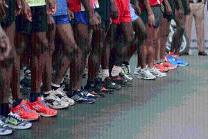 Mumbai Marathon 2019: Setting the race with marathon pacers!