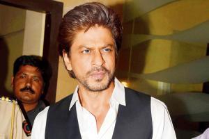 Shah Rukh Khan's next Salute to roll in February; More details inside