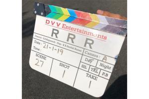 SS Rajamoulis RRR begins its second schedule