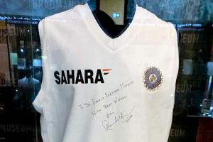 India v Australia history lessons at Bradman Museum