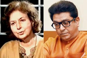Raj Thackeray is sorry, says no objection to Nayantara Sahgal