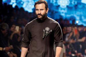 Saif won't be Armani's showstopper at Milan Fashion Week; Here's why