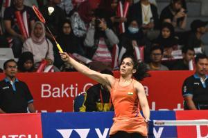 Saina Nehwal storms into Indonesia Masters finals