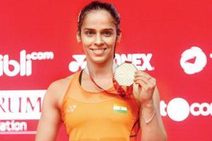 Saina Nehwal after winning Indonesia Masters: Can feel Marin's pain
