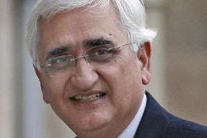 Congress's willingness for alliance is not its weakness:Salman Khurshid