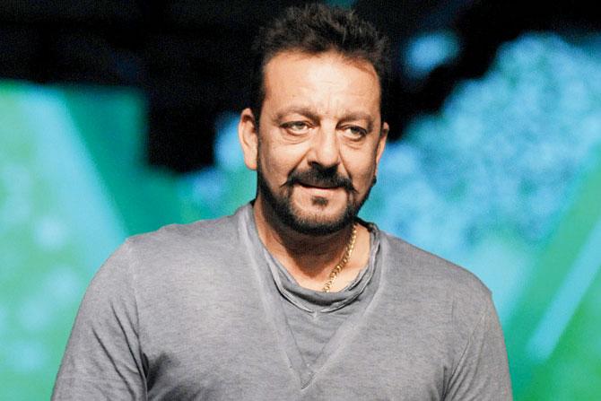 Sanjay Dutt