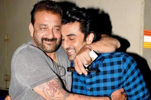Ranbir Kapoor is fulfilling his dream of working with Sanjay Dutt