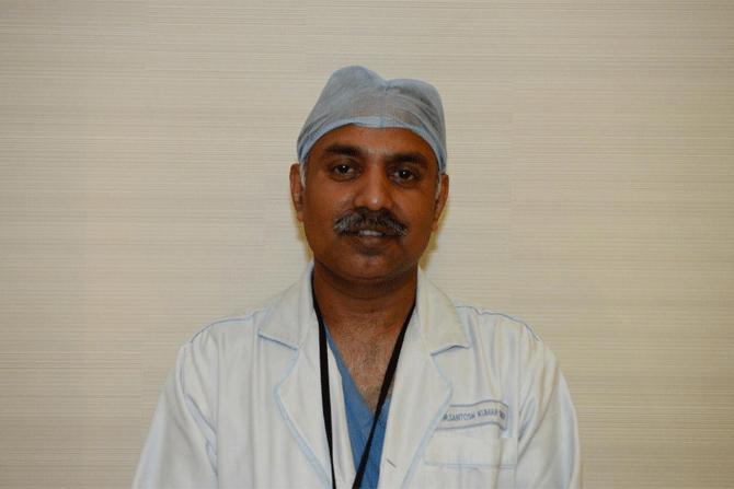 Santosh Kumar Doctor