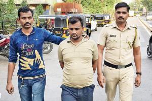 Vasai hit-and-run case: Cabbie says he slept at wheel after 24-hr shift