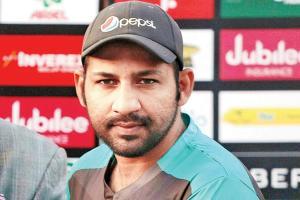 Pakistan captain Sarfraz Ahmed racially abuses South African player