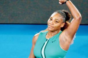 Australian Open: Serena Williams blitz leads to Eugenie Bouchard exit