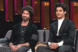 Shahid has advice for Nick Jonas about Priyanka Chopra; See this video