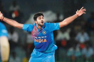 Now, Vijay Shankar wants to rule after getting roasted by cricket fans
