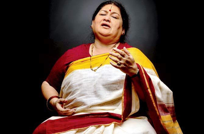 Shubha Mudgal