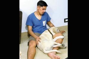 Goregaon family upset after pet sitter from hell refuses to return dog