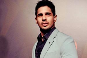 Sidharth Malhotra: Excited to try different weapons