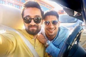 Siddhath Kapoor impresses Bombairya director with photography skills