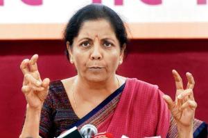 Nirmala Sitharaman in LS: Doubts raised over HAL contracts misleading