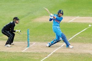 Smriti Mandhana: Pleased that I did not throw it away this time
