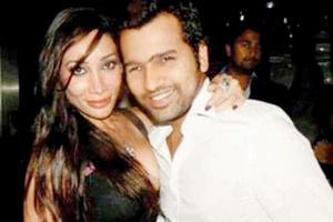 Sofia Hayat to write about her affair with Rohit Sharma in her book